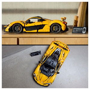 Lego McLaren P1 42172